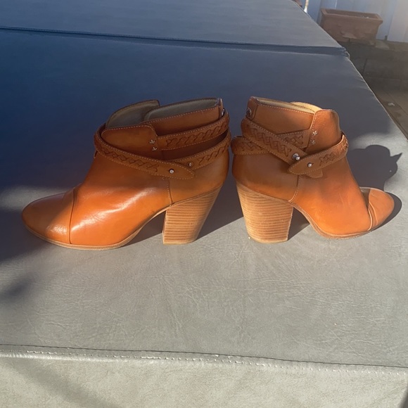 Rag & Bone boot made in Italy size 40 - Picture 12 of 16